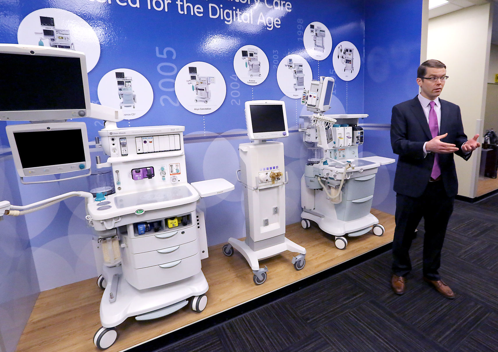 GE Healthcare 05-jump optional